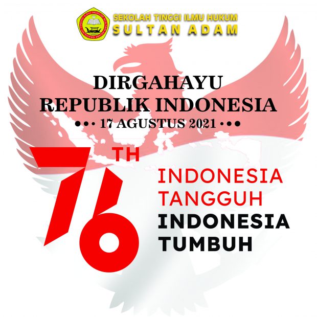 Dirgahayu Republik Indonesia Ke-76